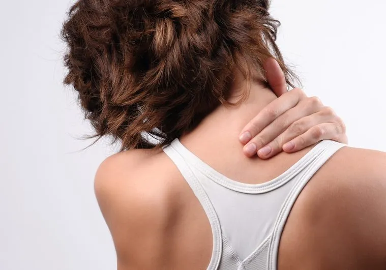 Neck pain