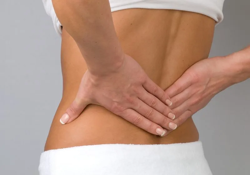 Back pain