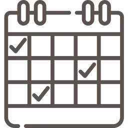Calendar icon
