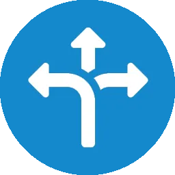 Directions icon